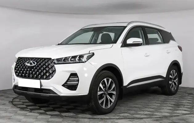 Chery Tiggo 7 Pro, фото №1