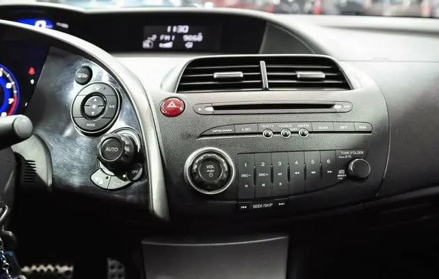 Honda Civic, фото №7