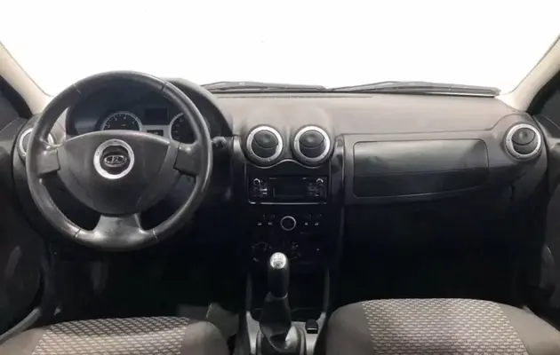 LADA (ВАЗ) Largus, фото №6