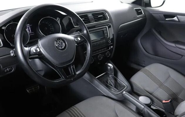 Volkswagen Jetta, фото №5