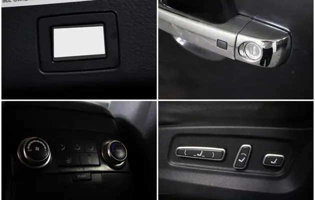 Hyundai ix55, фото №11