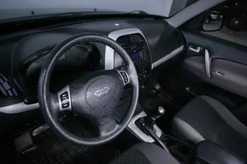 Chery Tiggo (T11)
