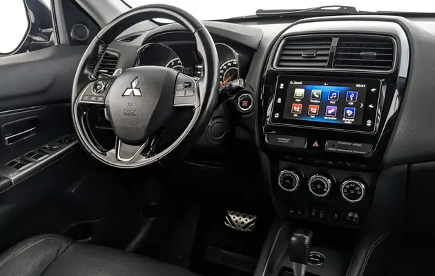 Mitsubishi ASX, фото №6