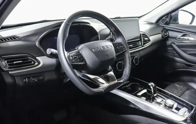 EXEED TXL, фото №5