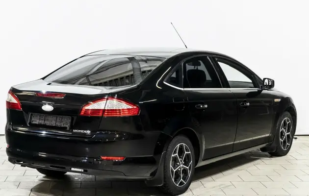 Ford Mondeo, фото №2