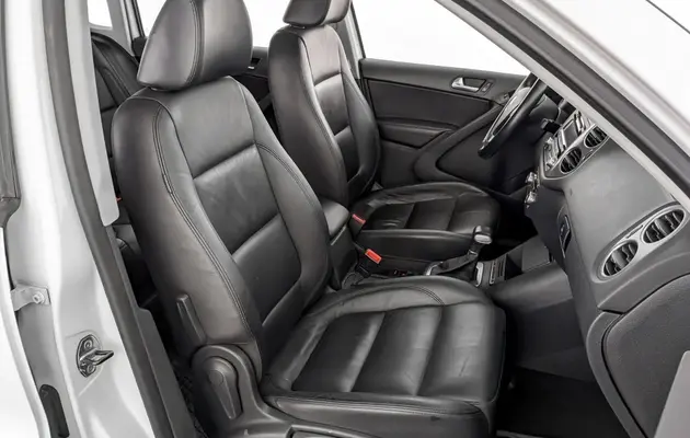 Volkswagen Tiguan, фото №8