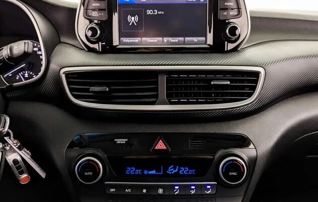 Hyundai Tucson, фото №6