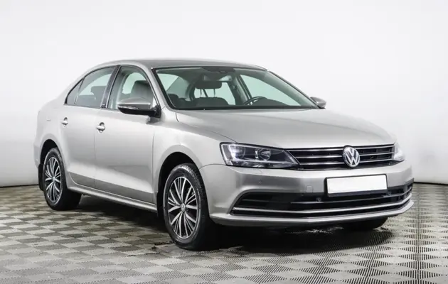 Volkswagen Jetta, фото №3
