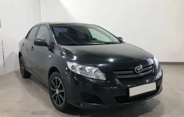 Toyota Corolla, фото №3