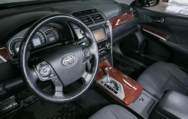 Toyota Camry, фото №5