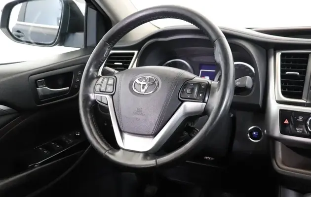 Toyota Highlander, фото №11