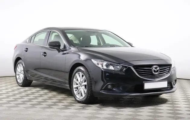 Mazda 6, фото №3