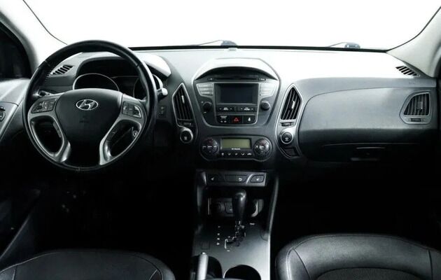 Hyundai ix35, фото №5