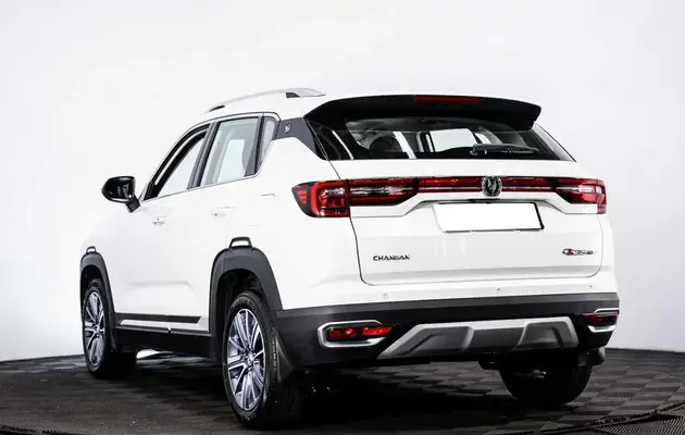 Changan CS35PLUS, фото №4