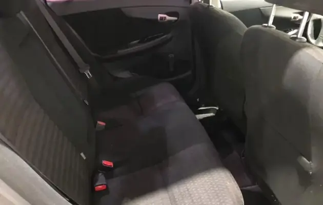 Toyota Corolla, фото №15