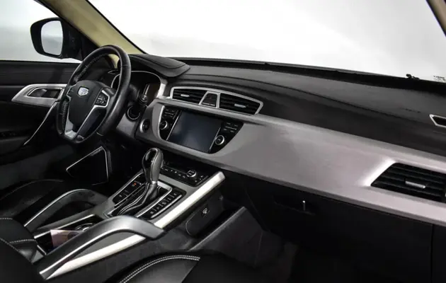 Geely Atlas, фото №5