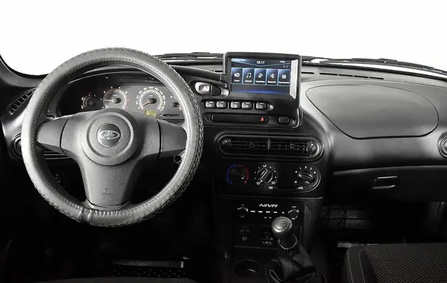 LADA (ВАЗ) Niva, фото №6