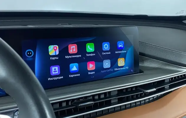 Chery Tiggo 8 Pro Max, фото №9