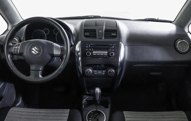 Suzuki SX4, фото №6