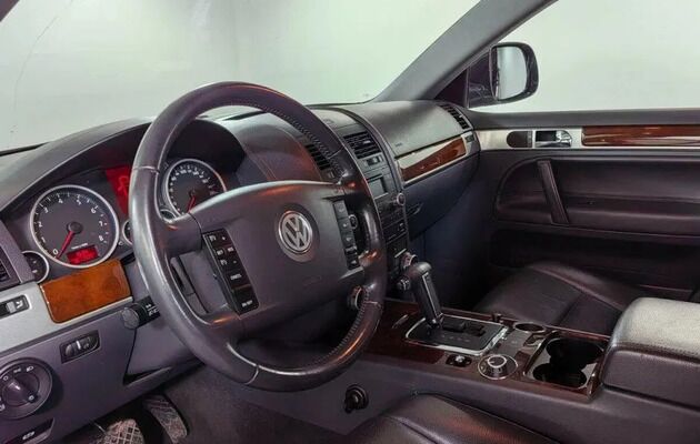 Volkswagen Touareg, фото №5