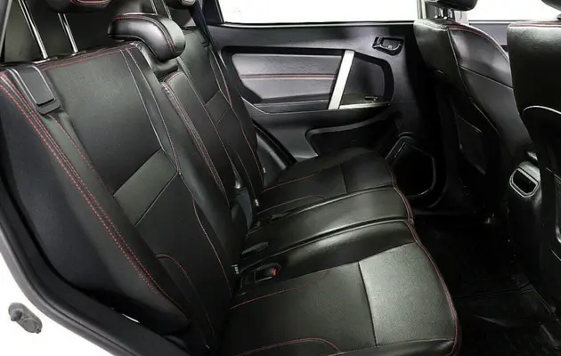 Geely Emgrand X7, фото №10