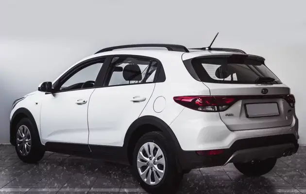 Kia Rio X-Line, фото №4
