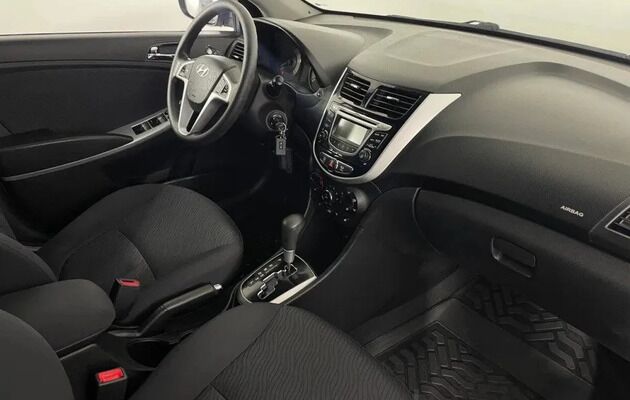 Hyundai Solaris, фото №8