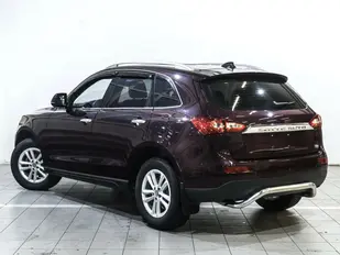 Zotye T600