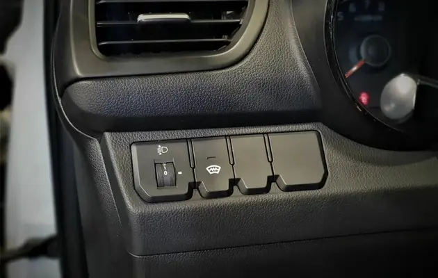 Kia Rio, фото №9