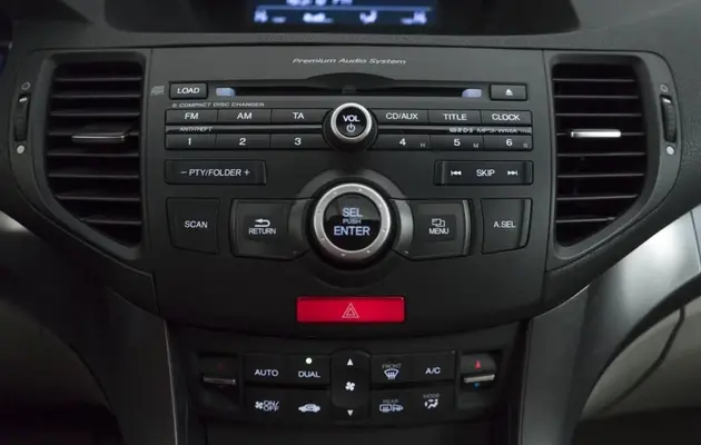 Honda Accord, фото №7