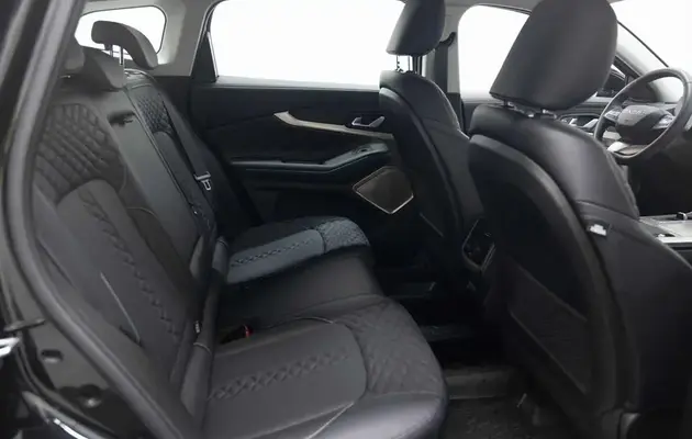 EXEED TLX, фото №7