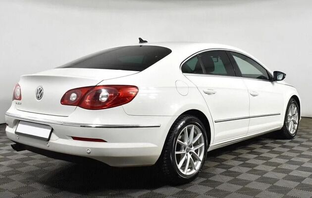 Volkswagen Passat CC, фото №2