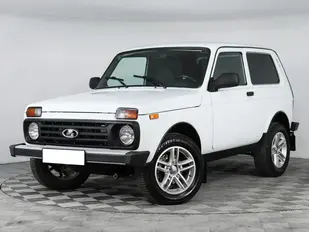 LADA (ВАЗ) 2121 (4x4)