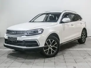 Zotye COUPA