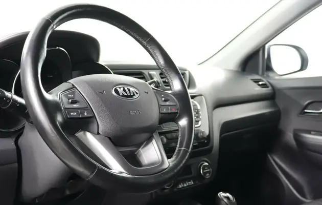 Kia Rio, фото №5