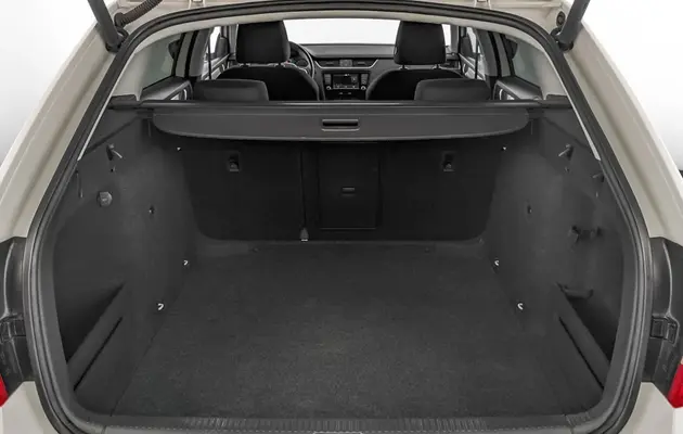 Skoda Octavia, фото №13