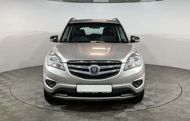 Changan CS35, фото №3