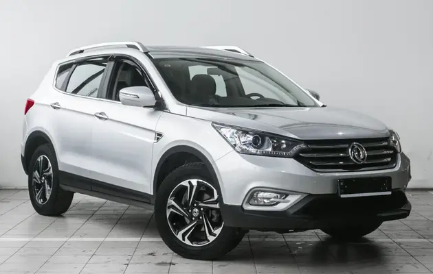 DongFeng AX7, фото №3