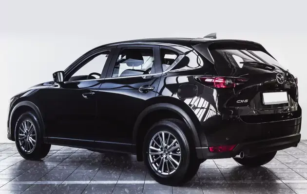 Mazda CX-5, фото №4