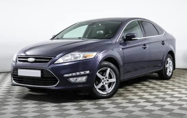 Ford Mondeo, фото №1