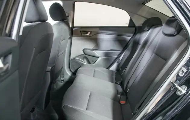 Hyundai Solaris, фото №6