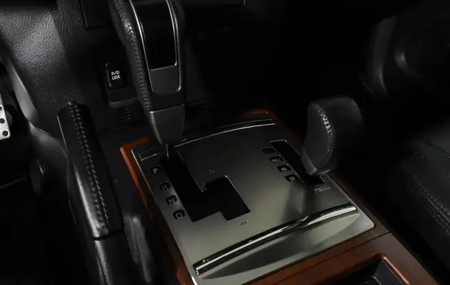 Mitsubishi Pajero, фото №12