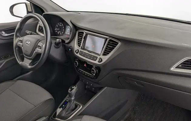 Hyundai Solaris, фото №7