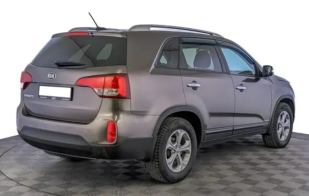Kia Sorento, фото №2
