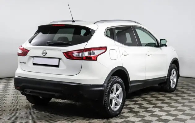 Nissan Qashqai, фото №2