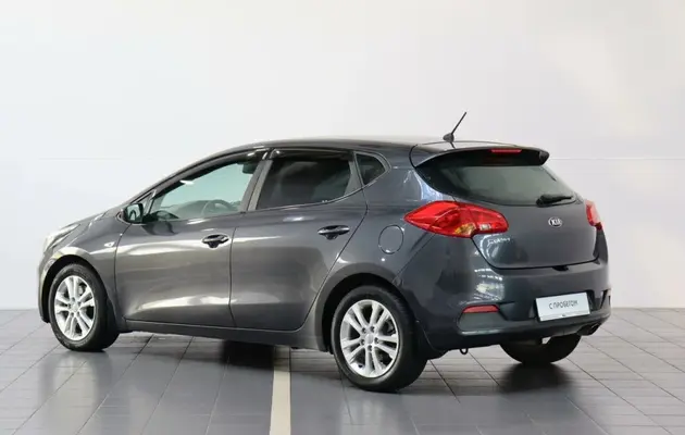 Kia Ceed, фото №4