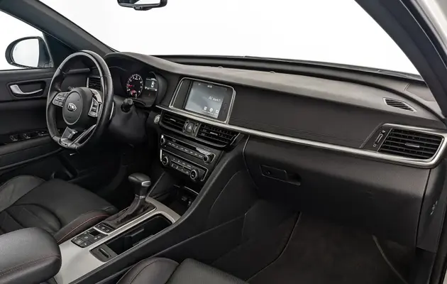 Kia Optima, фото №6