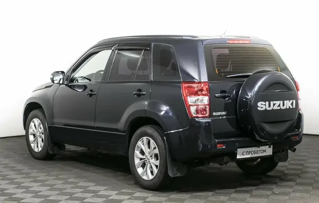 Suzuki Grand Vitara, фото №6