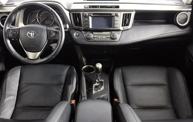 Toyota RAV4, фото №6