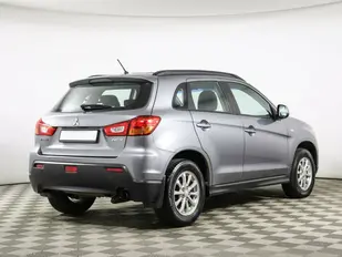 Mitsubishi ASX